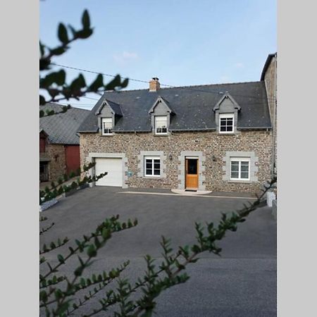 Le Petit Concise A 20Mn Du Mont Saint Michelヴィラ エクステリア 写真