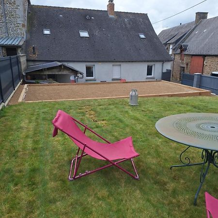 Le Petit Concise A 20Mn Du Mont Saint Michelヴィラ エクステリア 写真