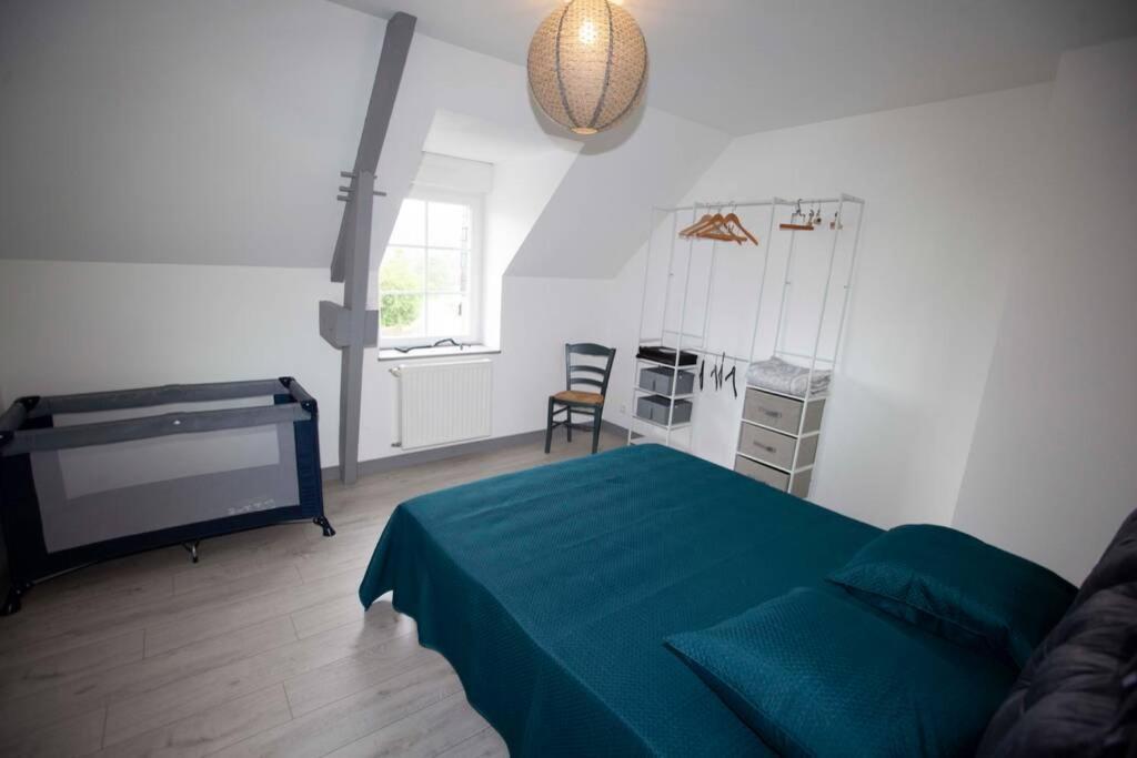 Le Petit Concise A 20Mn Du Mont Saint Michelヴィラ エクステリア 写真